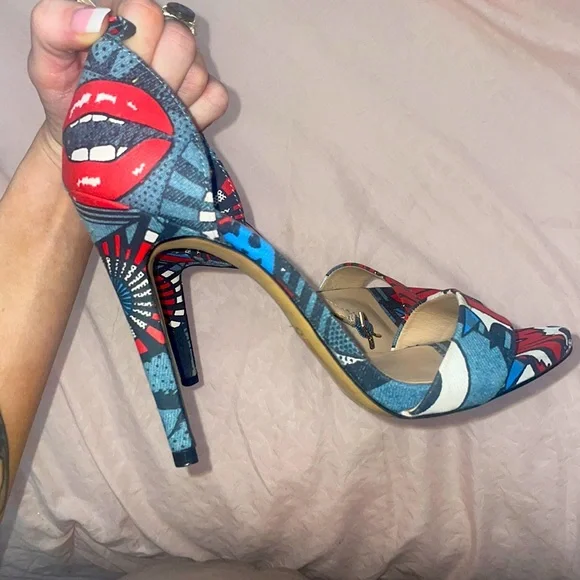 Aldo Shoes Womens Size Marvel Heels Poshmark